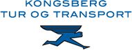 Kongsberg Tur og Transport Logo